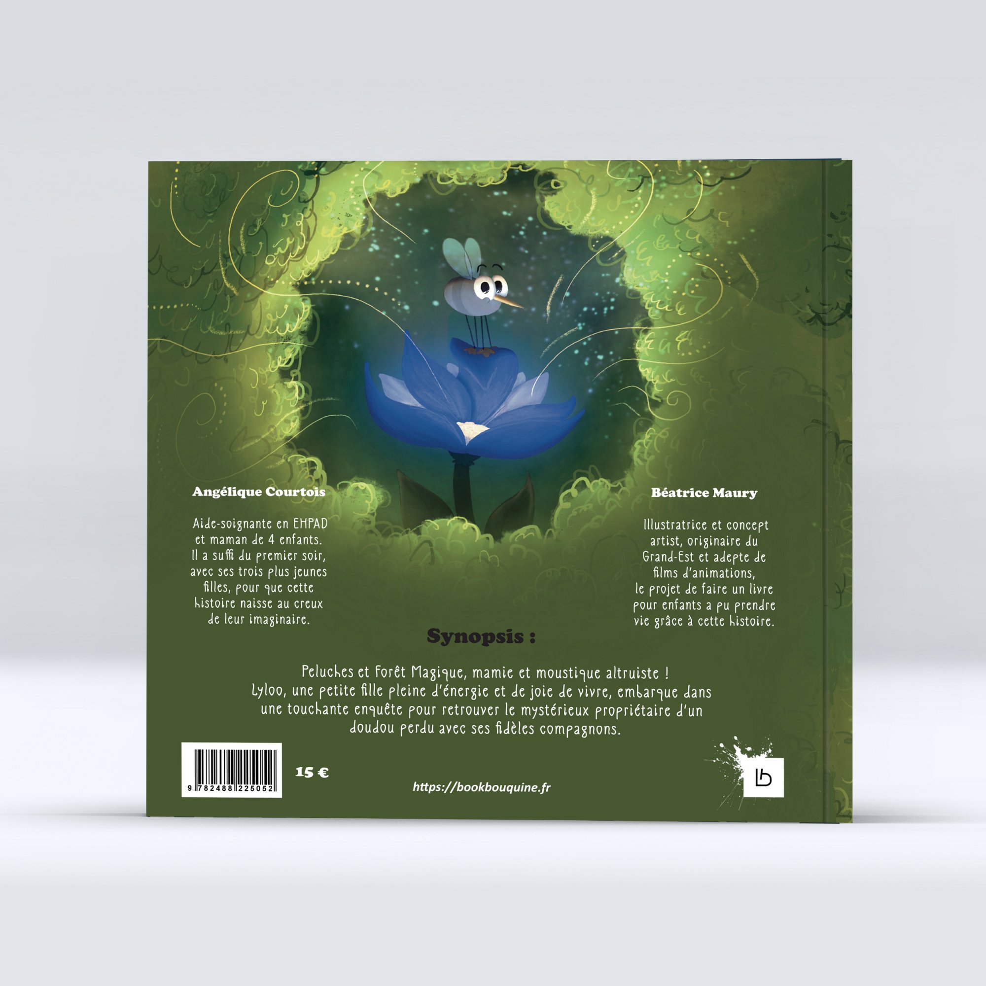 Lyloo et la forêt des rêves