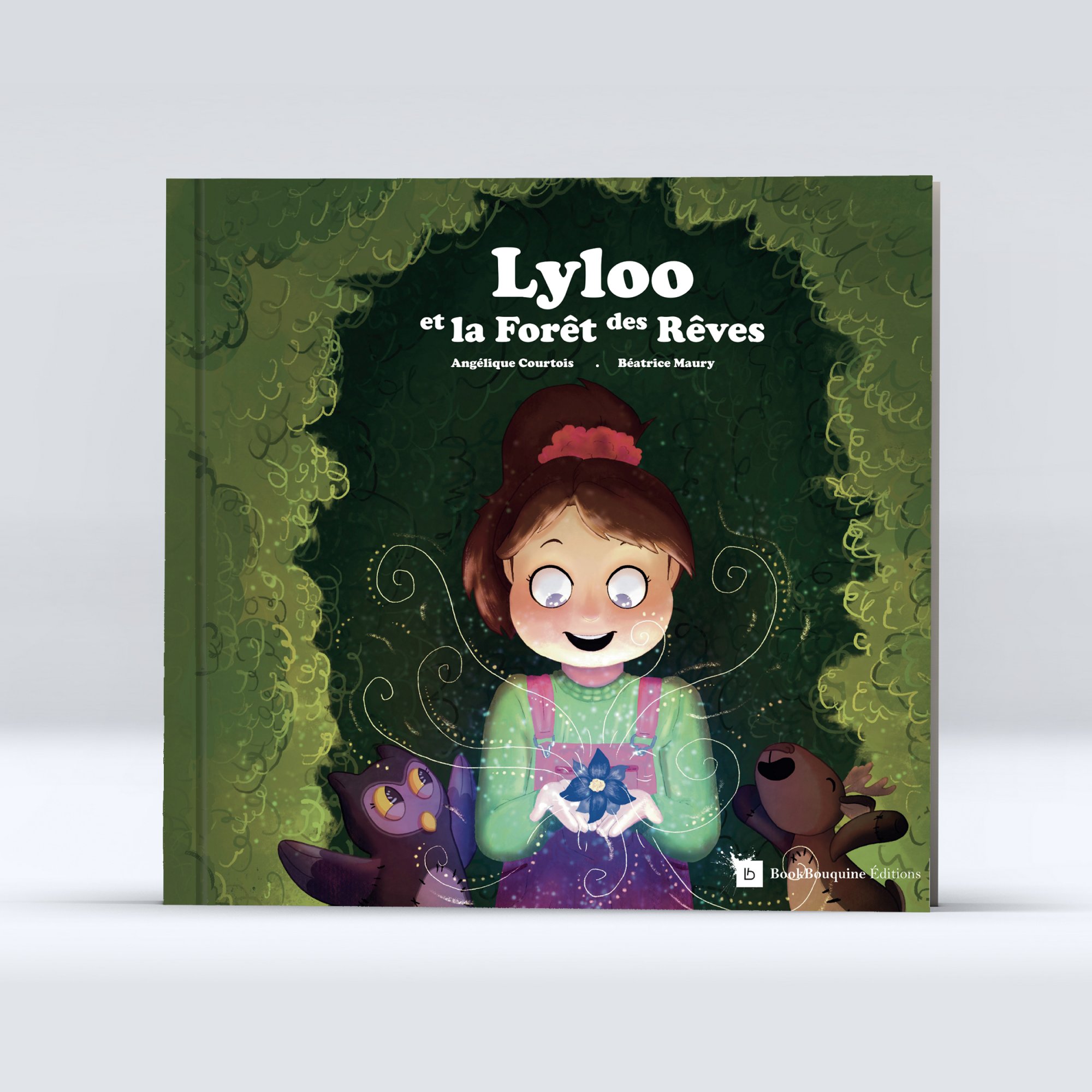 Lyloo et la forêt des rêves
